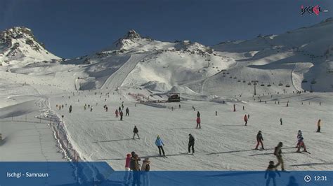 Webcam Ischgl & Samnaun .